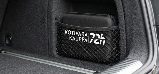 Auton tarvikepakkaus