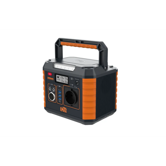 Kannettava virta-asema 330 W