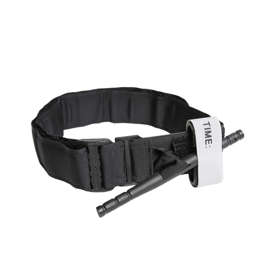 FMA CAT harjoituskiristysside ensiapuharjoitteluväline verenvuodon hallintaan, tärkeä osa kotivaraa