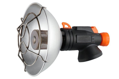 Kaasulämmitin retkeilyyn ja varautumiseen