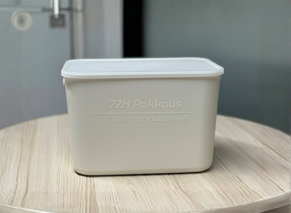 Kotivara tarvikepakkaus