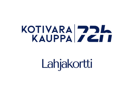Kotivarakauppa.fi Lahjakortti – Anna lahjaksi turvaa