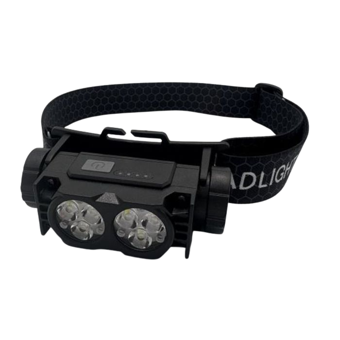 Otsalamppu Black Star 400 lm