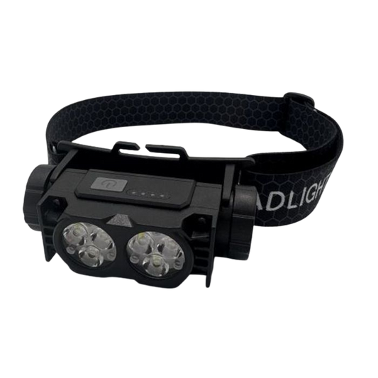 Otsalamppu Black Star 400 lm