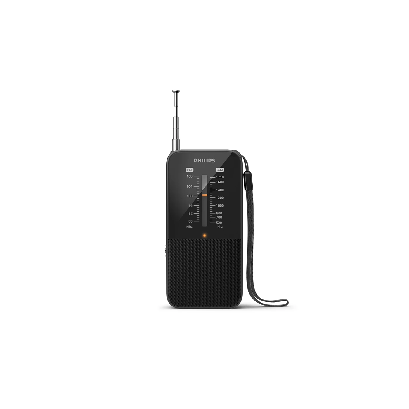 Paristokäyttöinen radio -TAR1509/00