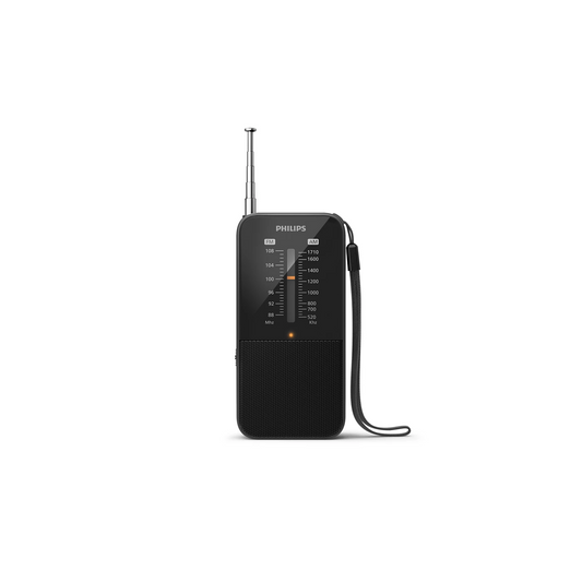 Paristokäyttöinen radio -TAR1509/00