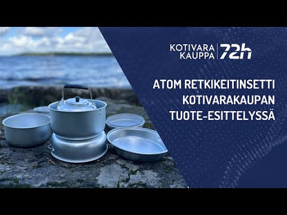 Retkikeitinsetti